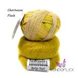 Chartreuse Flash